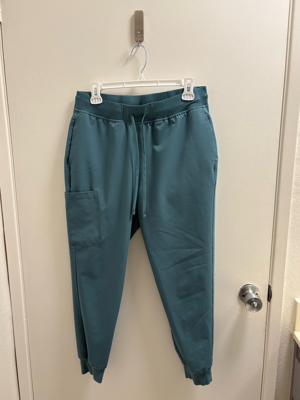 Mandala - High Waisted Jogger - Oasis - Medium Petite